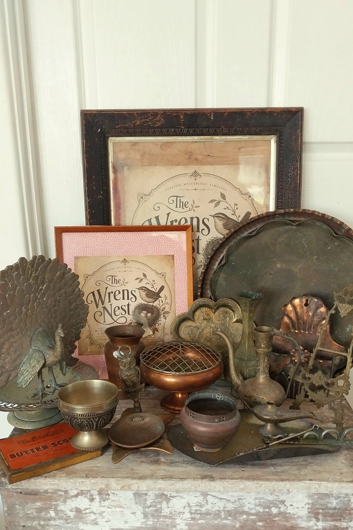 The Wrens nest