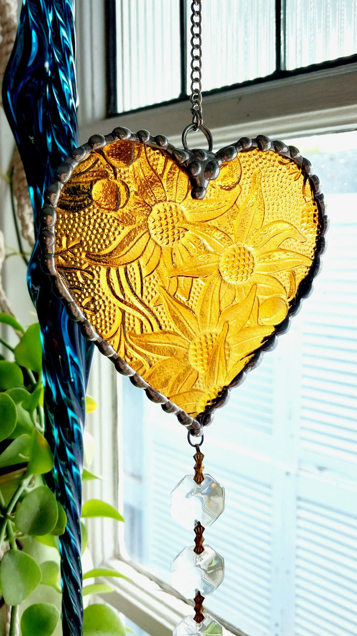 shop stained glass suncatchers