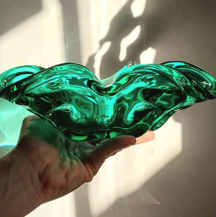 Shop vintage art glass