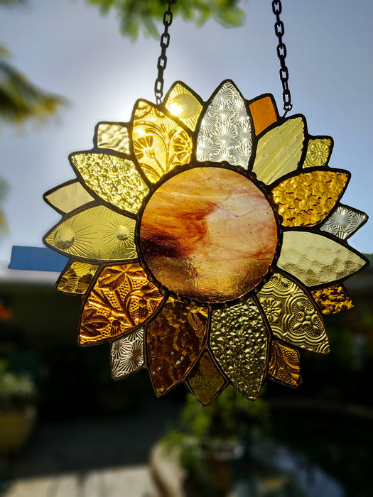 Sunflower glory