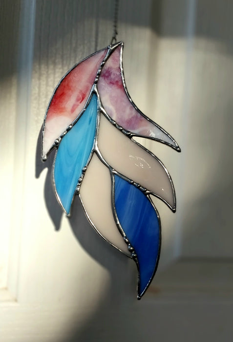 Fantasy feather