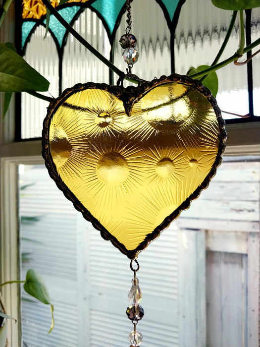 Available Saturday 3pm AEST Heart of sparkling sunshine 💛             yellow Cosmos