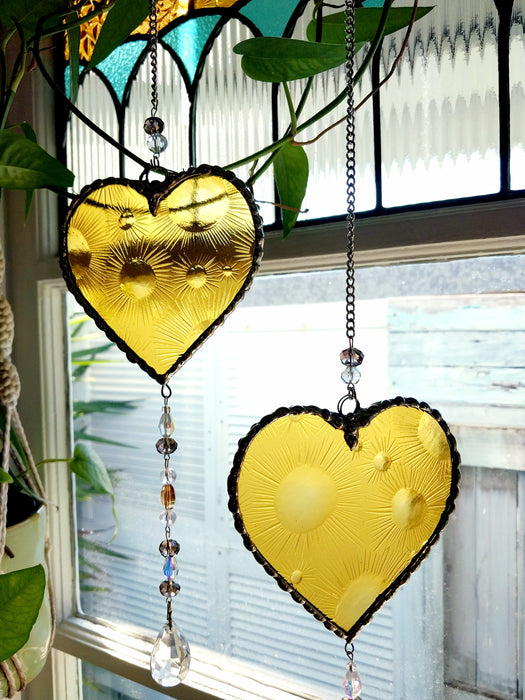 Available Saturday 3pm AEST Heart of sparkling sunshine 💛             yellow Cosmos