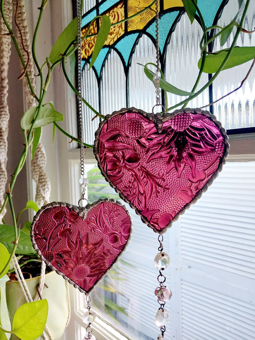Available Saturday 3pm AEST  Heart of sparkling sunshine 🩷             pink Flannel flower