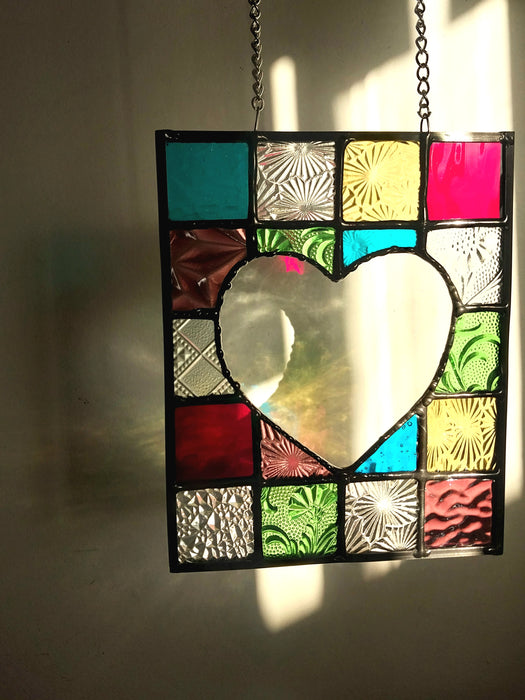 "An open heart" Patchwork 1 Random