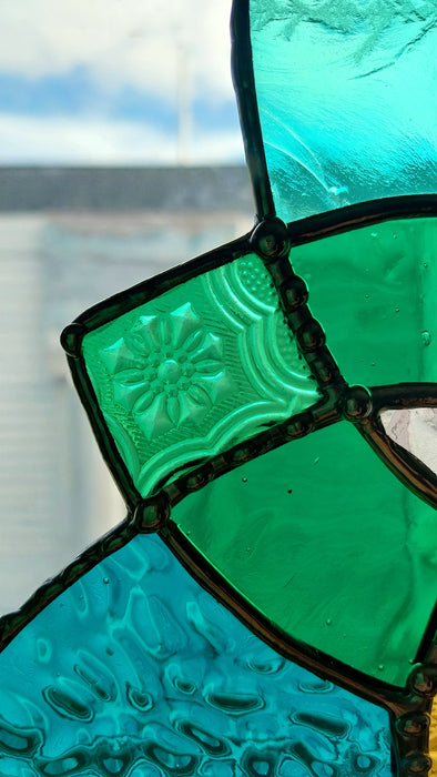 Mandala "Water my soul"