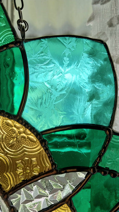 Mandala "Water my soul"