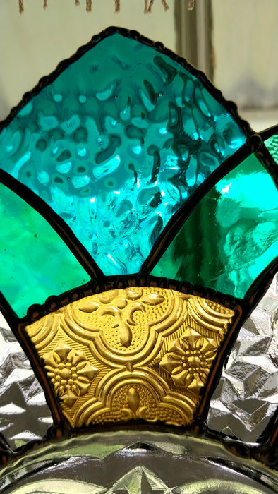 Mandala "Water my soul"