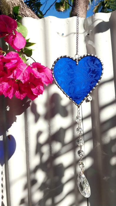 Available Saturday 13th of June 3pm AEST. Heart of sparkling sunshine. 💙        Deep blue Glue chip