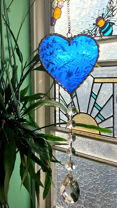 Available Saturday 13th of June 3pm AEST. Heart of sparkling sunshine. 💙        Deep blue Glue chip
