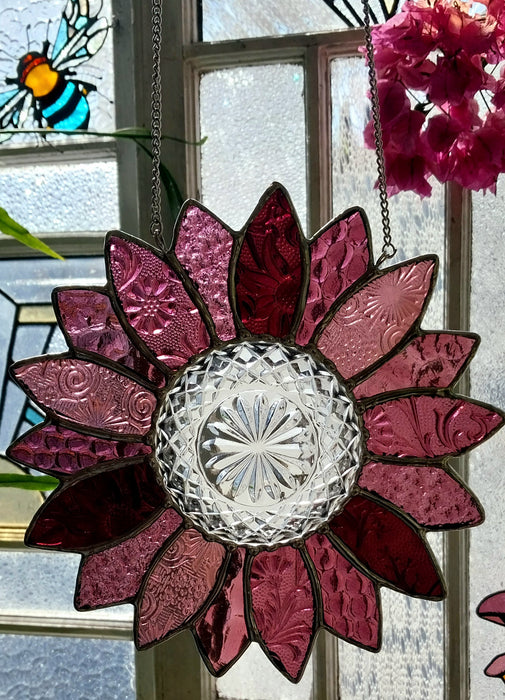 Available Saturday 13th of June 3pm AEST Pink Daisy