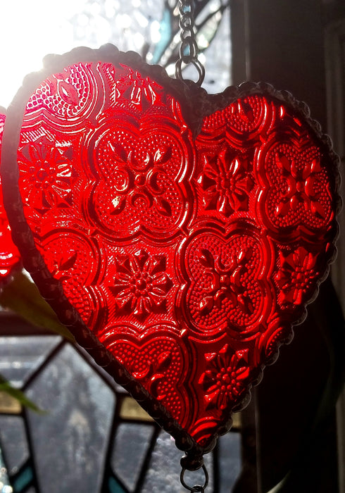 Available Saturday 13th of June 3pm AEST Heart of sparkling sunshine ❤️ Red Morisco