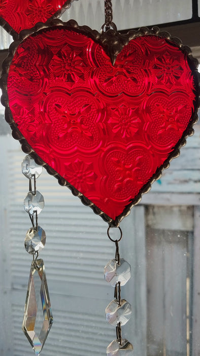 Available Saturday 13th of June 3pm AEST Heart of sparkling sunshine ❤️ Red Morisco
