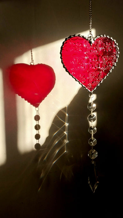 Available Saturday 13th of June 3pm AEST Heart of sparkling sunshine ❤️ Red Morisco