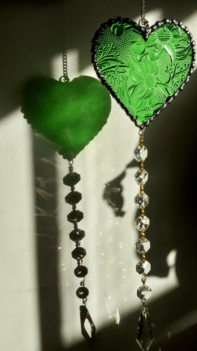 Availabke Saturday 13th of June 3pm AEST Heart of sparkling sunshine 💚  green Flannel flower