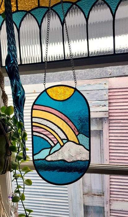 Light finds a way