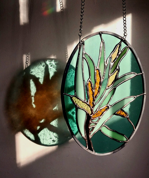 Available Saturday 25 July 3PM AEST whimsical Wattle