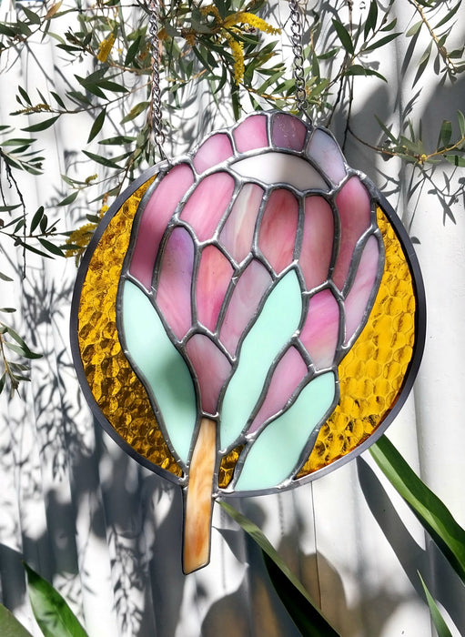 Available Saturday 25 July 3PM AEST Sun Protea