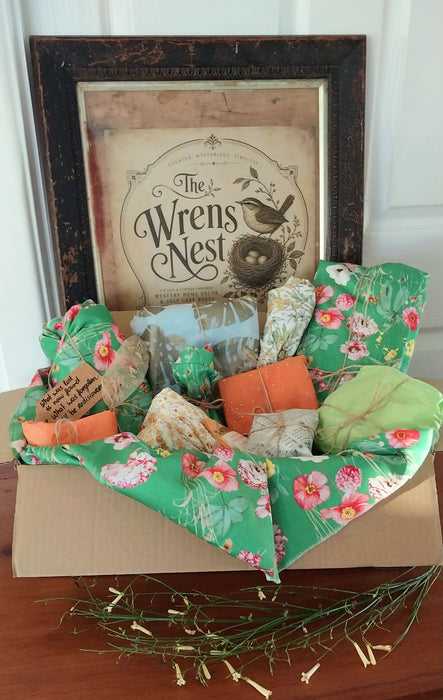 Apothecary Mystery box 1