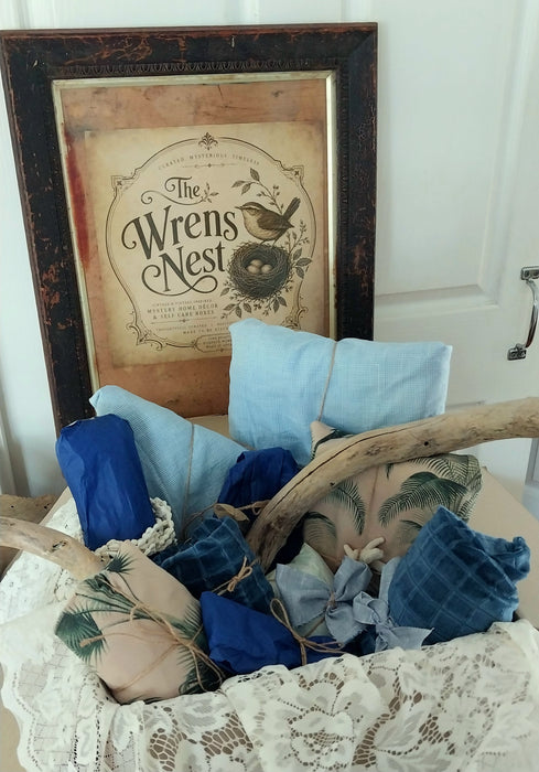 Vintage coastal Mystery box 2