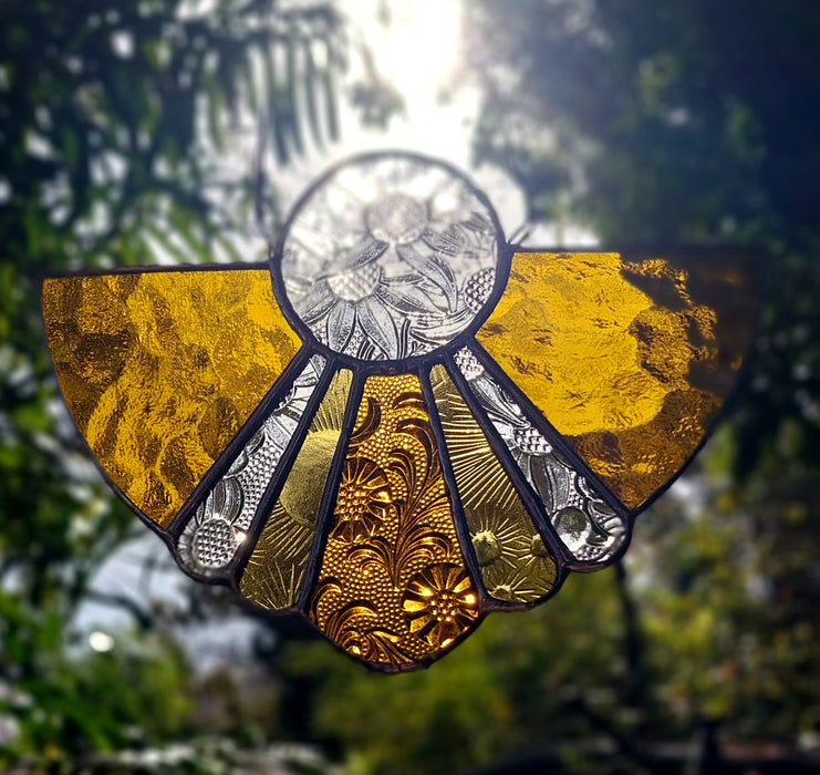 Available Saturday 3pm AEST.       Art deco "Lalique" Sunny day