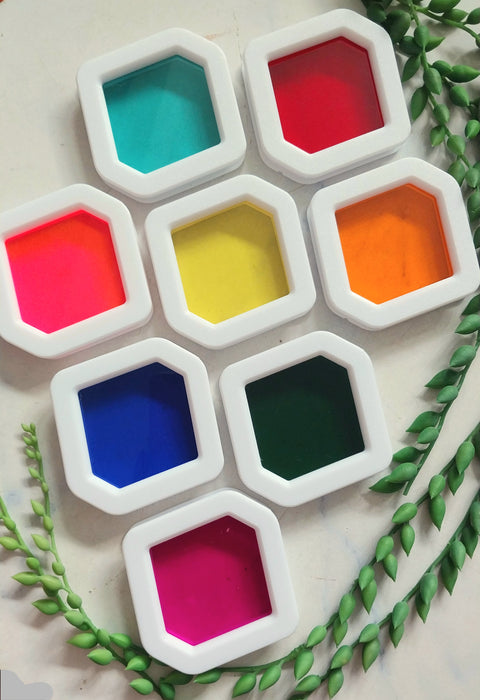 Screen mosaics.                    Diamond Dazzler's All the colours. 8-pack,
