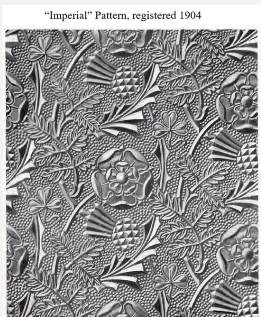 Available Saturday 3pm AEST.       Art deco "Lalique" English Rose