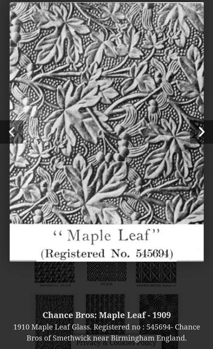 Heart of sparkling sunshine 💚           green Maple leaf