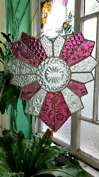 "Dresden heart" pink